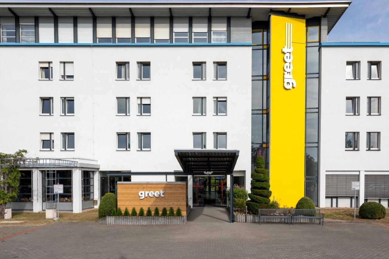 Greet Hotel Darmstadt - An Accor Hotel - Eksteriør billede