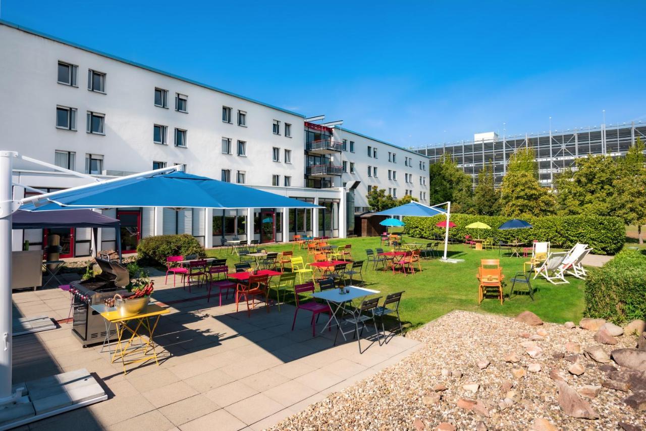 Greet Hotel Darmstadt - An Accor Hotel - Eksteriør billede