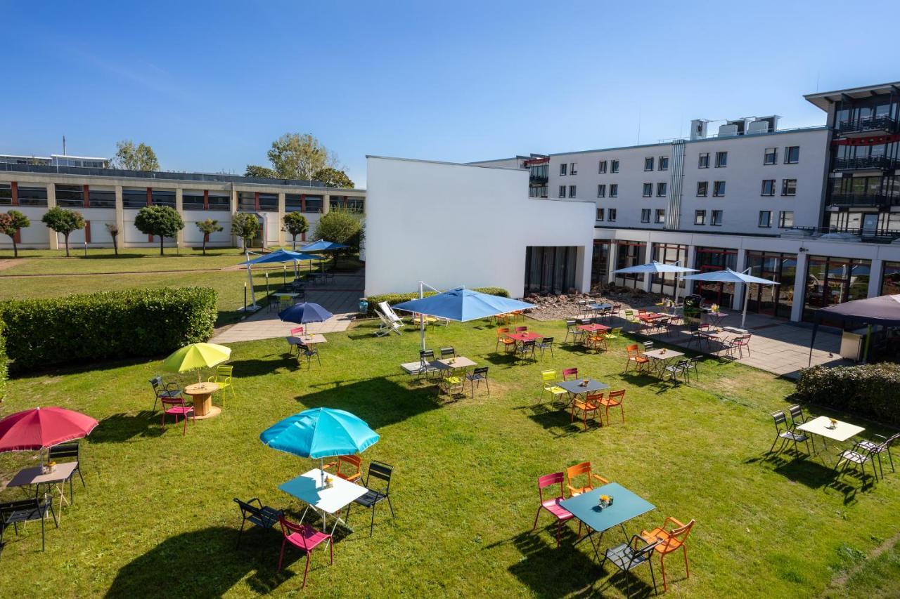 Greet Hotel Darmstadt - An Accor Hotel - Eksteriør billede