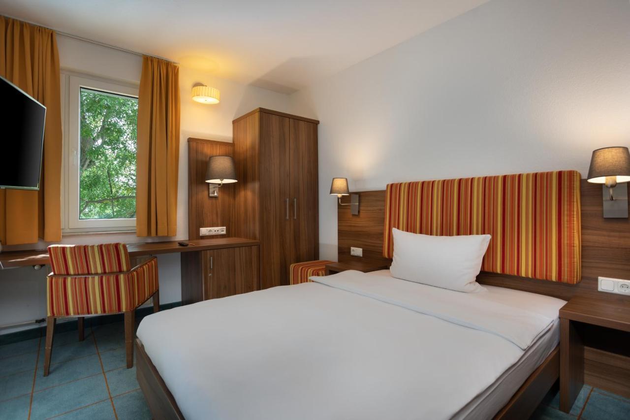 Greet Hotel Darmstadt - An Accor Hotel - Eksteriør billede