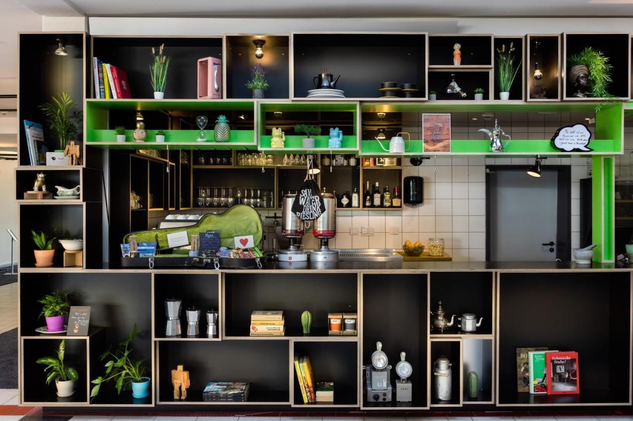 Greet Hotel Darmstadt - An Accor Hotel - Eksteriør billede