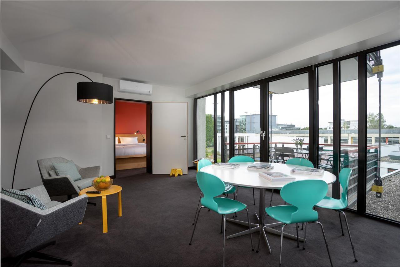 Greet Hotel Darmstadt - An Accor Hotel - Eksteriør billede