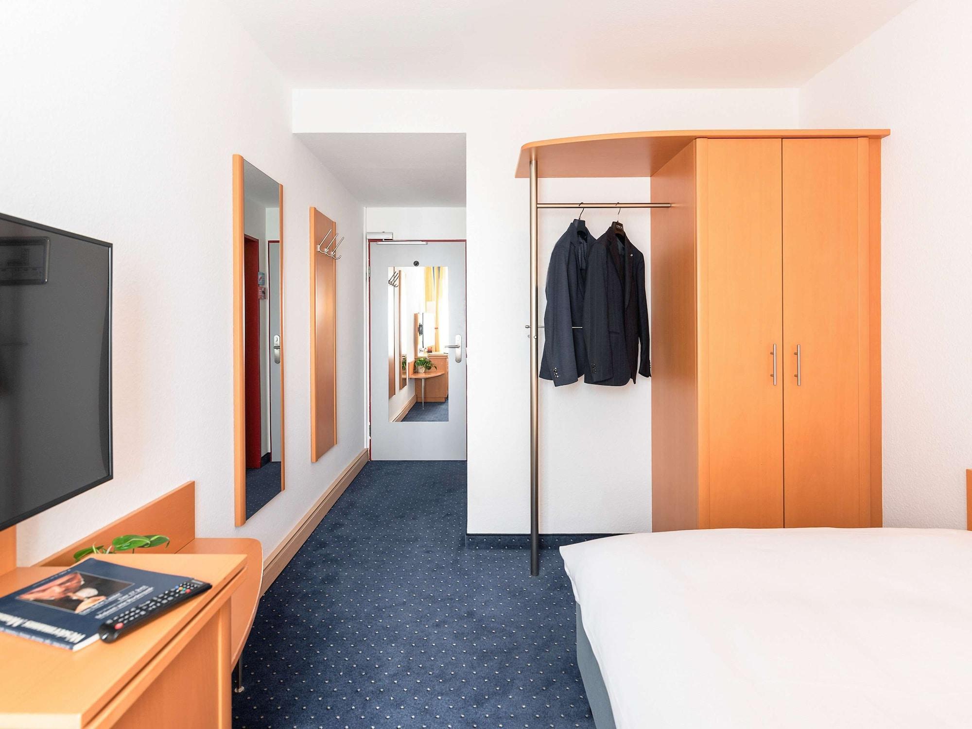 Greet Hotel Darmstadt - An Accor Hotel - Eksteriør billede