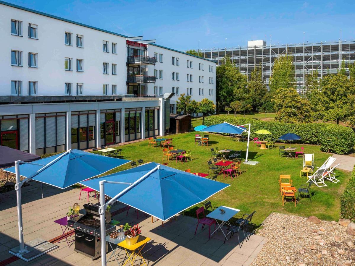 Greet Hotel Darmstadt - An Accor Hotel - Eksteriør billede