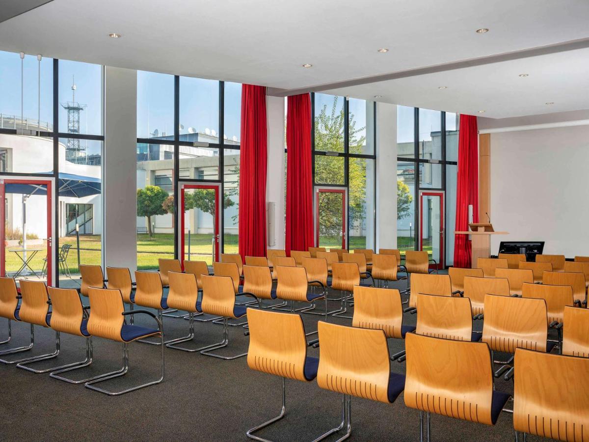 Greet Hotel Darmstadt - An Accor Hotel - Eksteriør billede