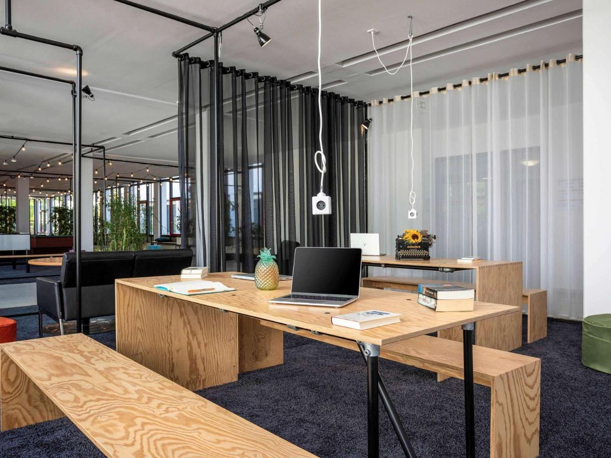 Greet Hotel Darmstadt - An Accor Hotel - Eksteriør billede