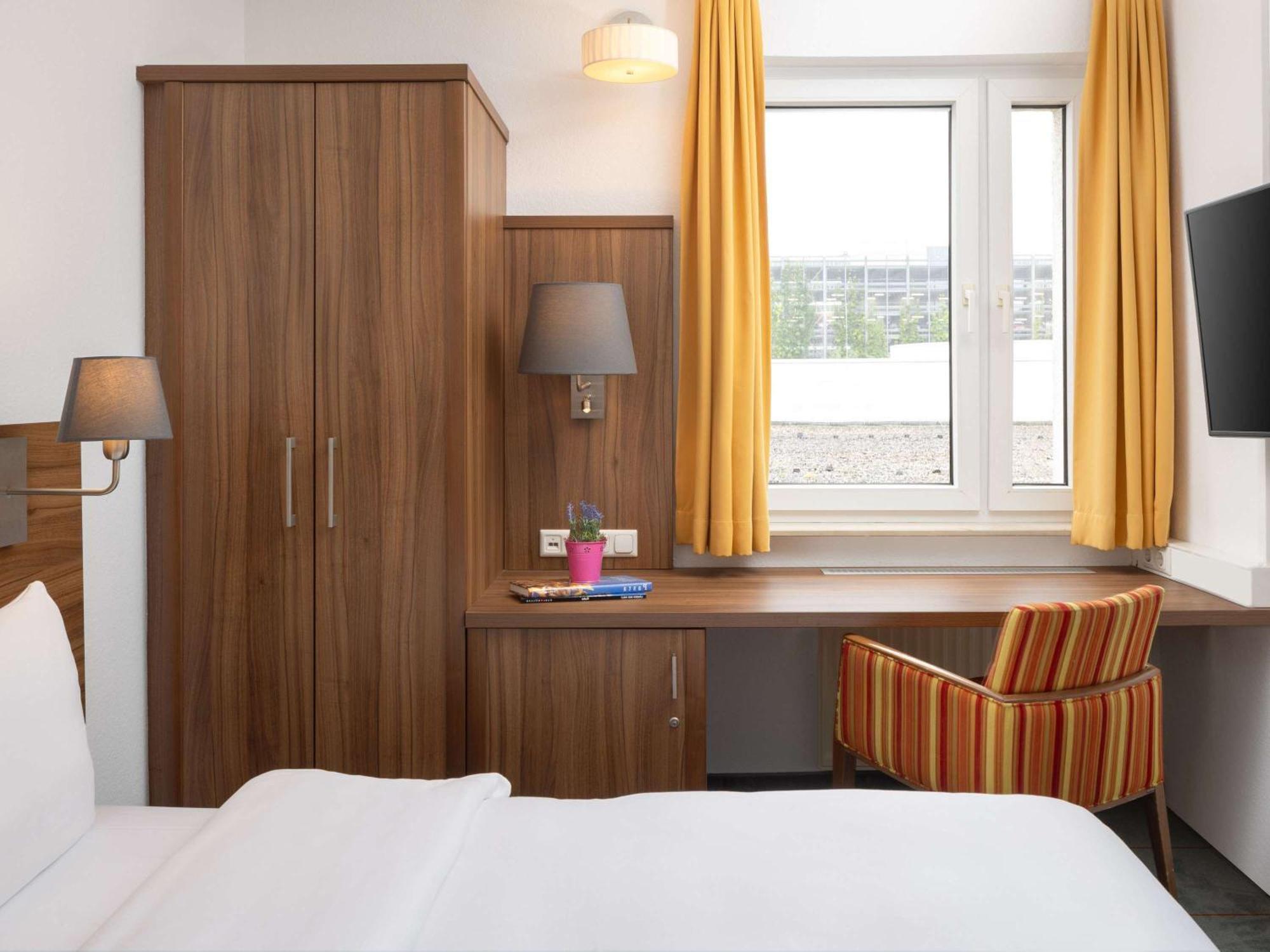 Greet Hotel Darmstadt - An Accor Hotel - Eksteriør billede