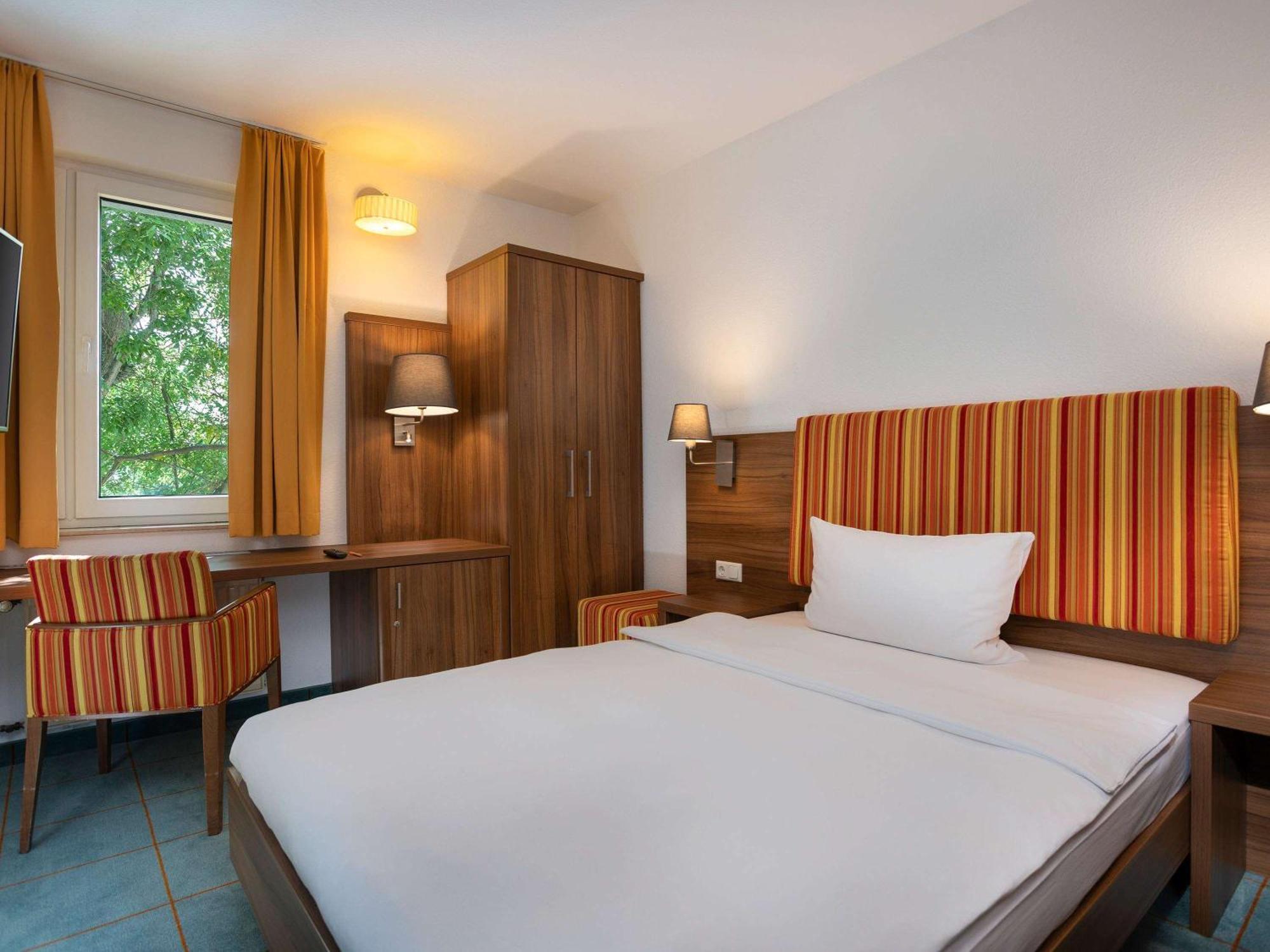 Greet Hotel Darmstadt - An Accor Hotel - Eksteriør billede