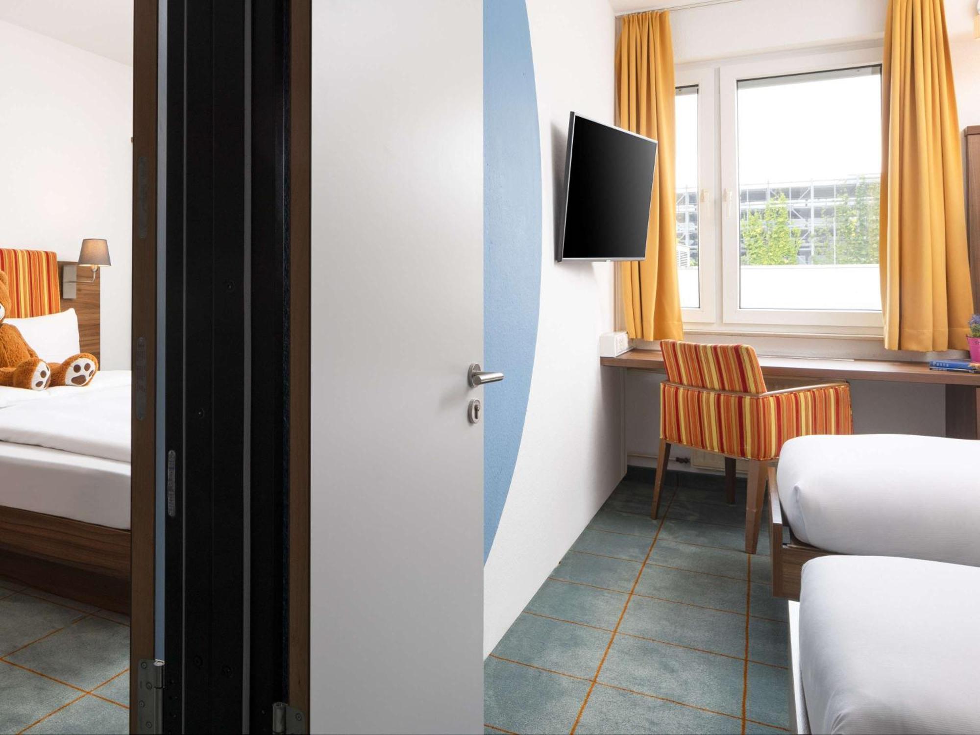 Greet Hotel Darmstadt - An Accor Hotel - Eksteriør billede