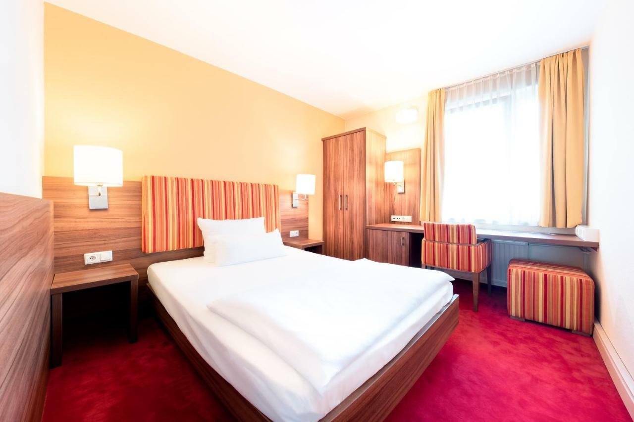 Greet Hotel Darmstadt - An Accor Hotel - Eksteriør billede
